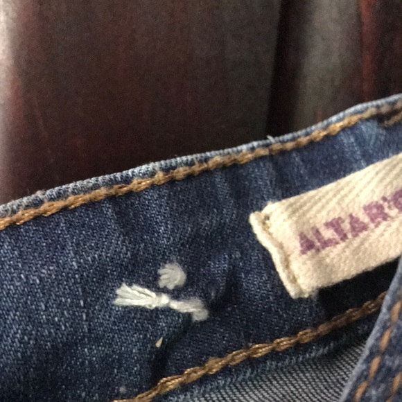 Altered State Overalls - Picture 4 of 5